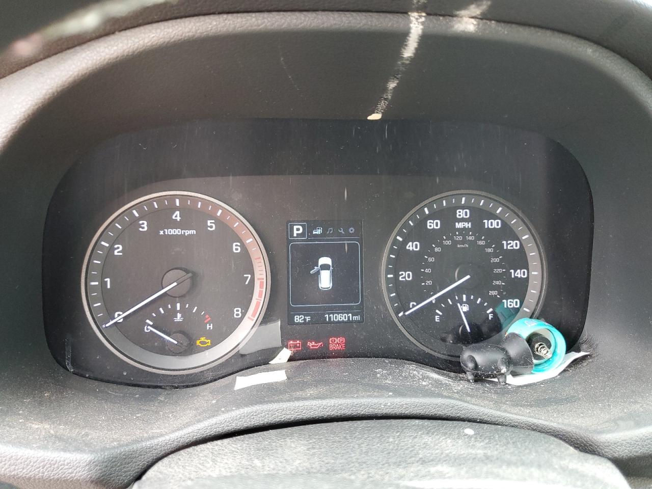 2017 Hyundai Tucson Limited VIN: KM8J3CA40HU422963 Lot: 63819104