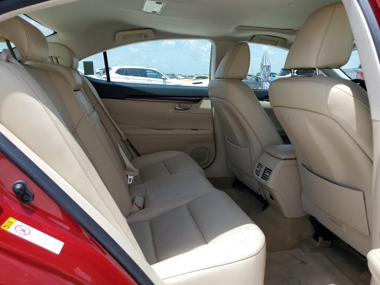 2013 Lexus Es 350 VIN: JTHBK1GG0D2065726 Lot: 64941764