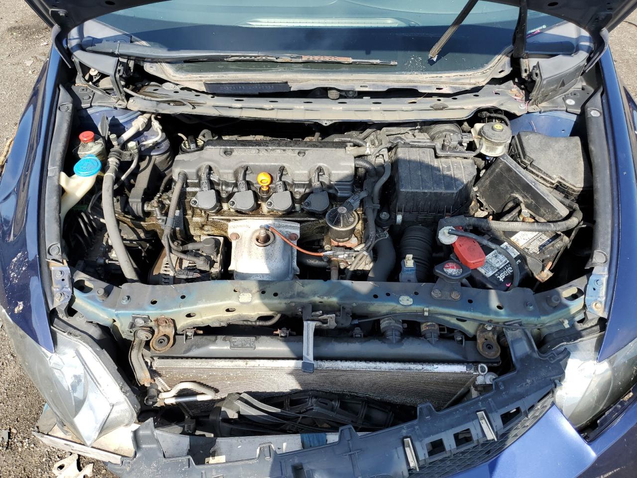 2HGFA1F5XBH546336 2011 Honda Civic Lx