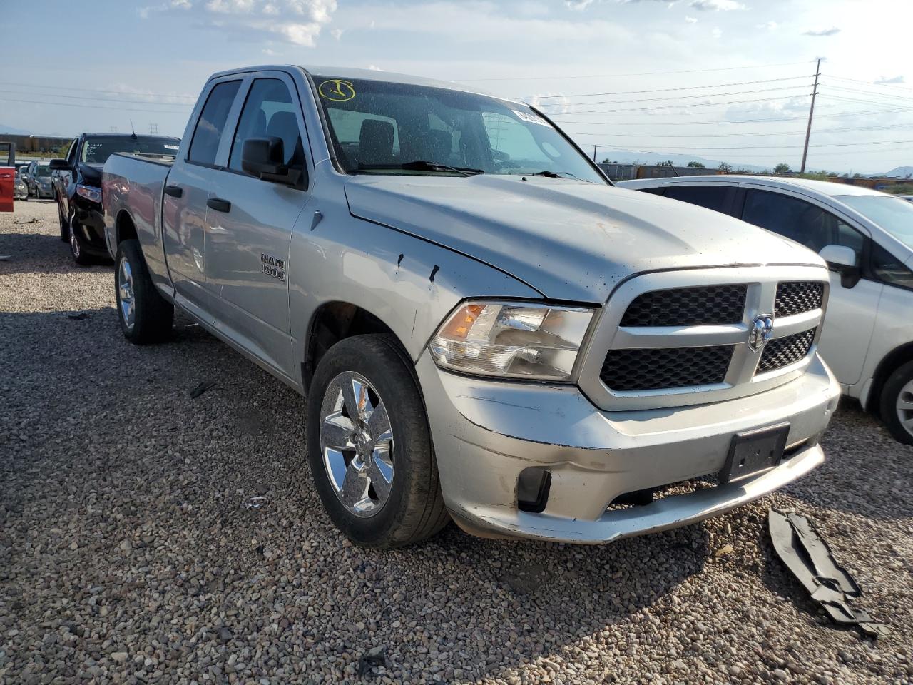 2013 Ram 1500 St VIN: 1C6RR7FT8DS596144 Lot: 64267314