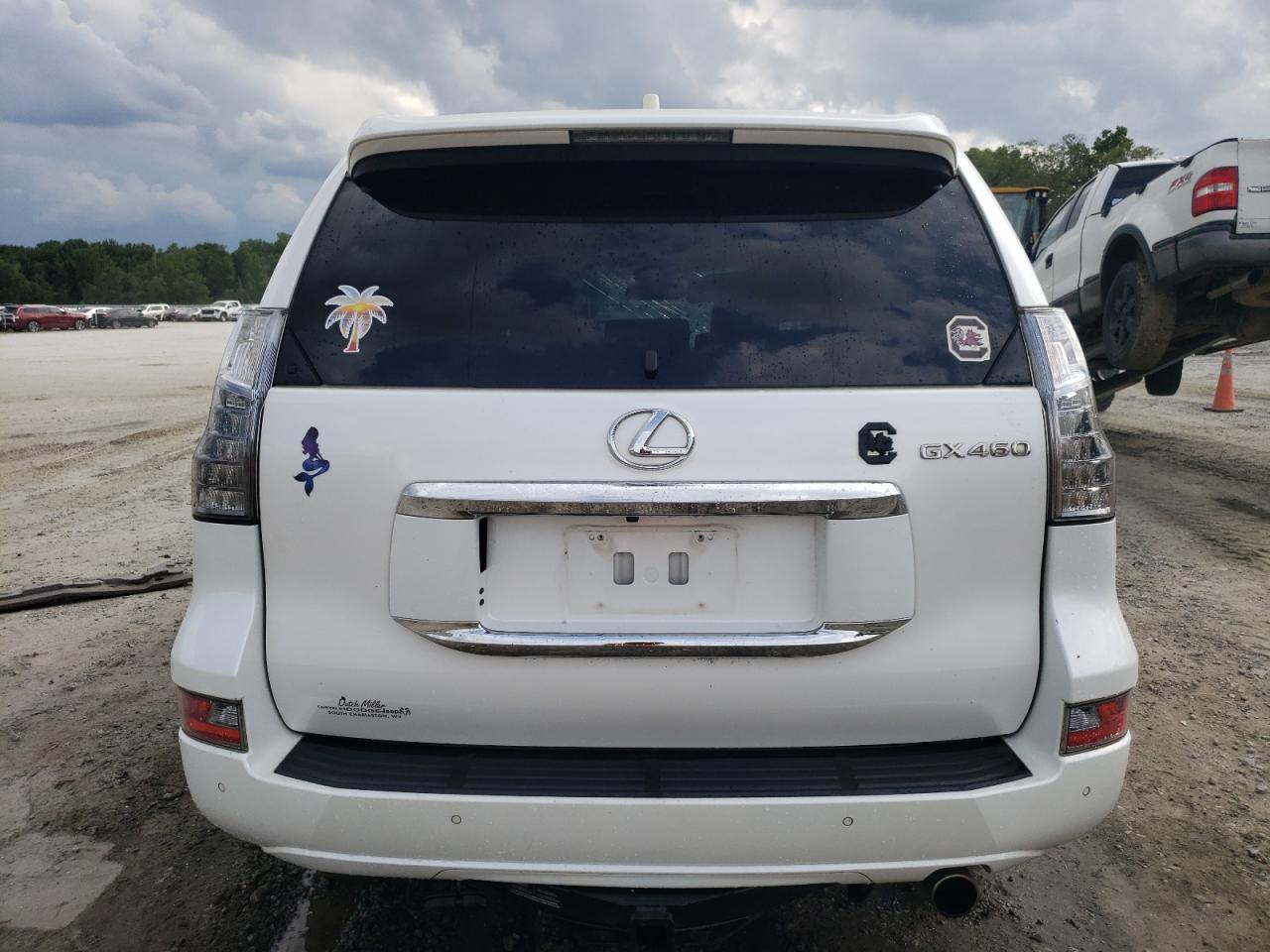 2015 Lexus Gx 460 Premium VIN: JTJJM7FX3F5118218 Lot: 64371934