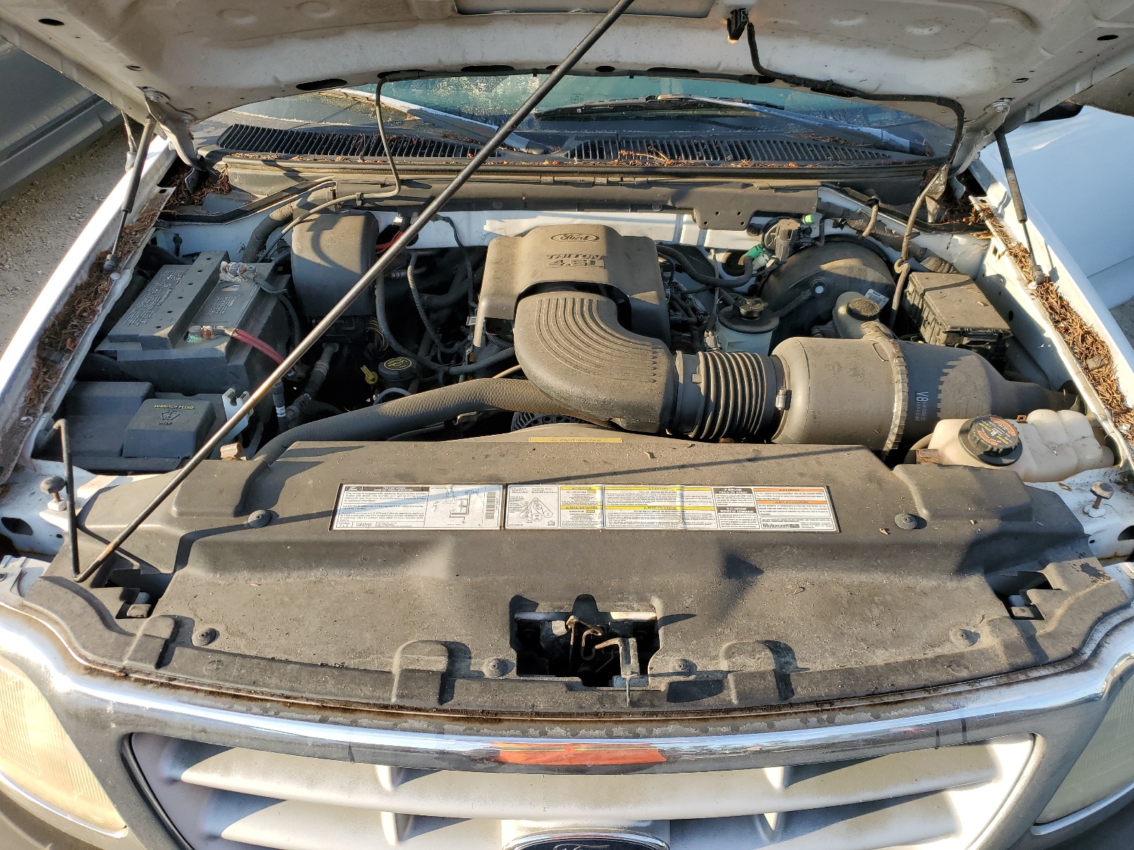 1FTRF17W7XKA19276 1999 Ford F150