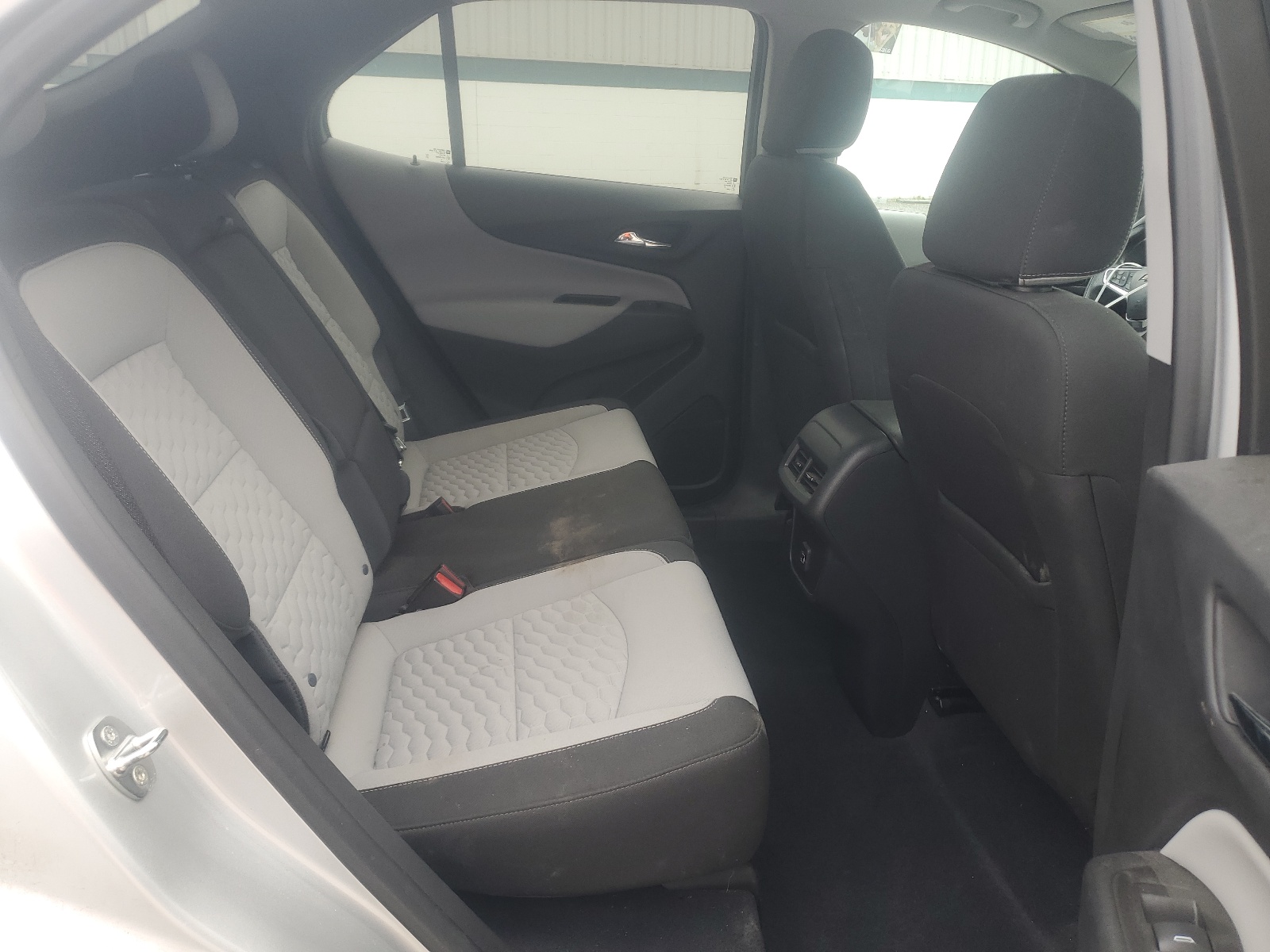 3GNAXSEV6MS138891 2021 Chevrolet Equinox Ls