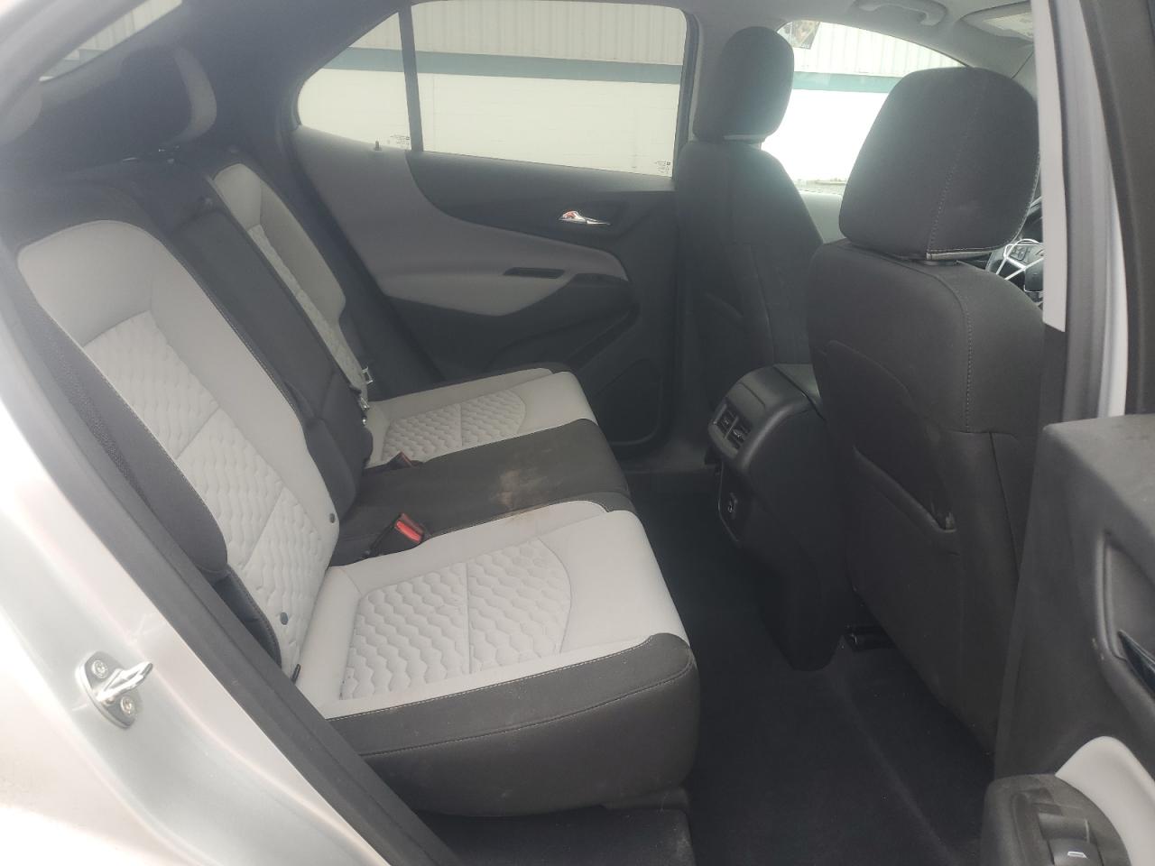 2021 Chevrolet Equinox Ls VIN: 3GNAXSEV6MS138891 Lot: 63823884