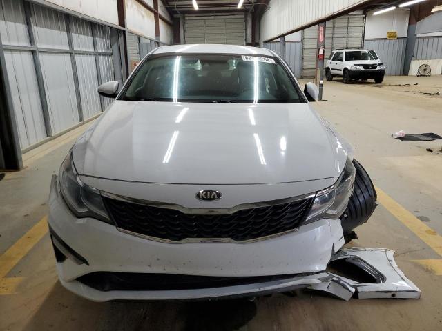  KIA OPTIMA 2020 Белы