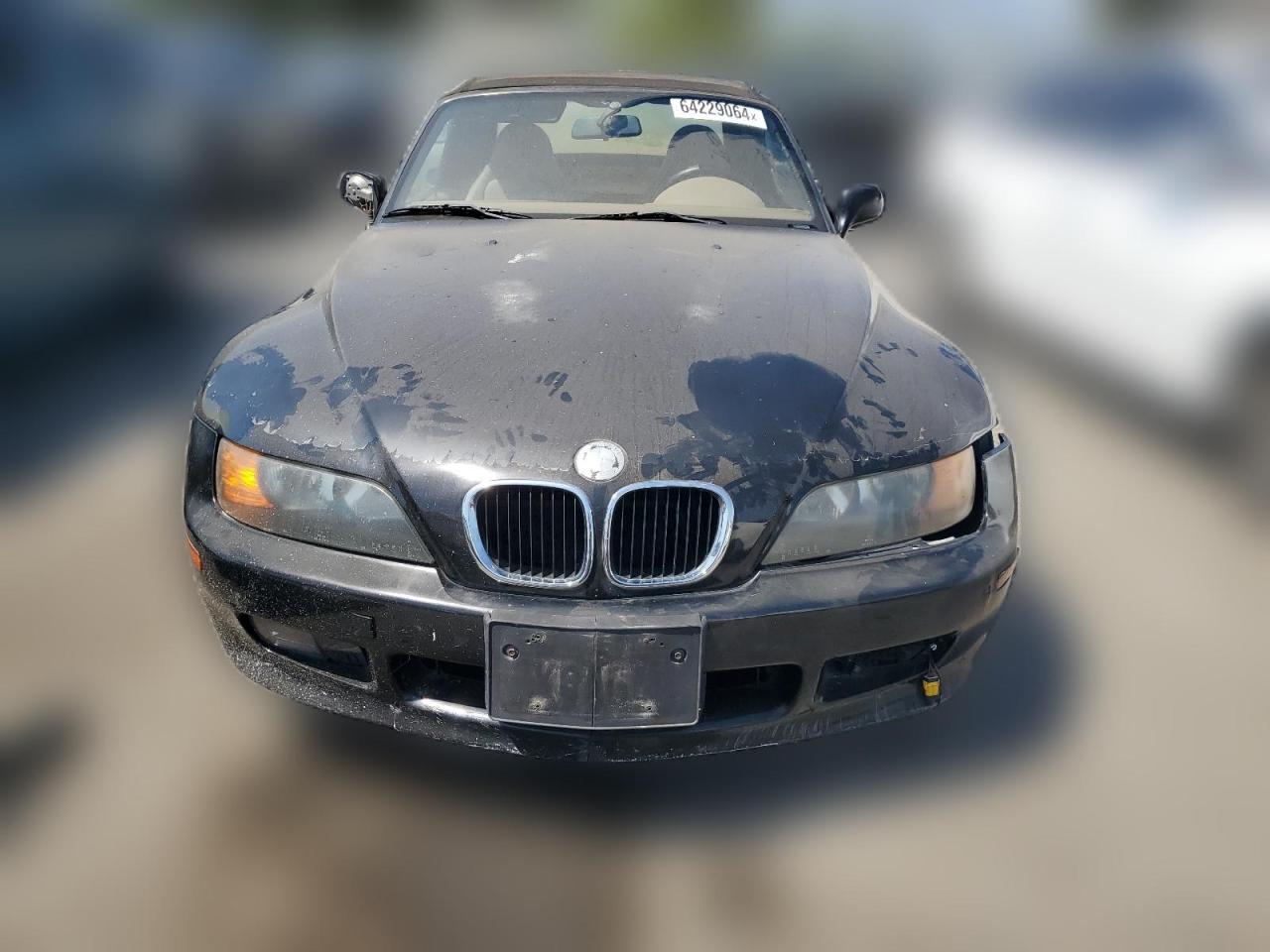 1996 BMW Z3 1.9 VIN: 4USCH732XTLB68272 Lot: 64229064