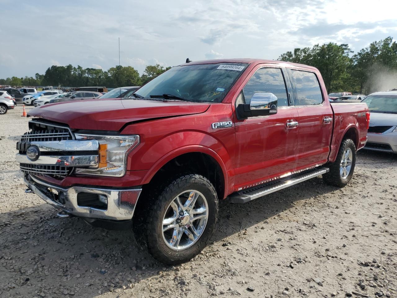 1FTEW1E5XKKD63380 2019 FORD F-150 - Image 1