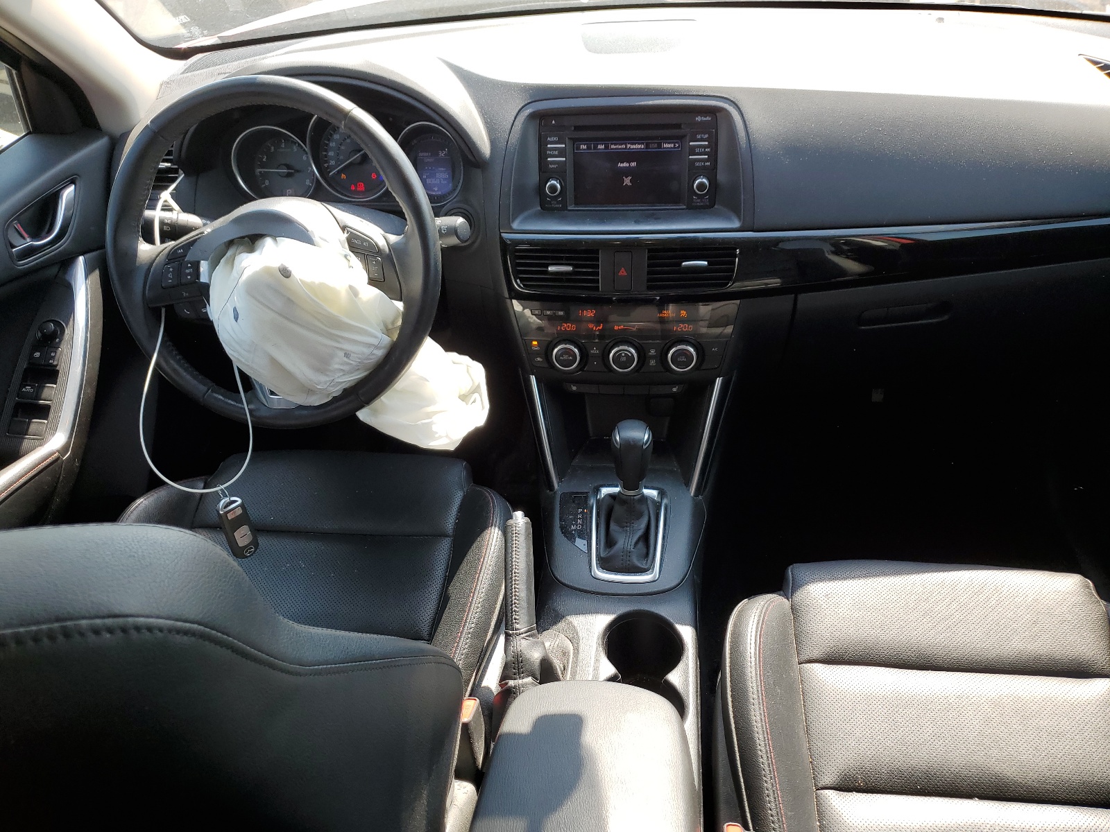 JM3KE4DY8F0535479 2015 Mazda Cx-5 Gt