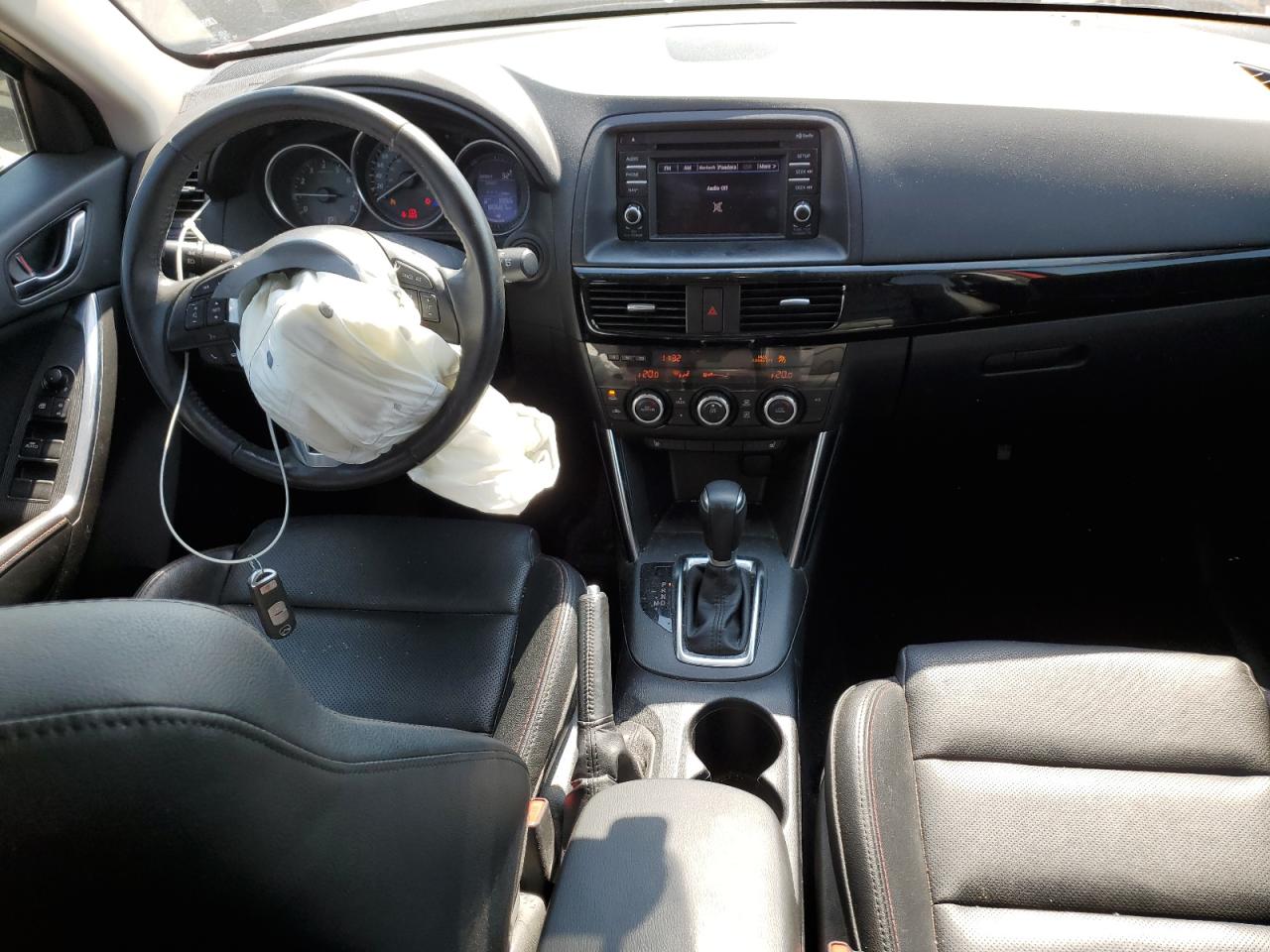 2015 Mazda Cx-5 Gt VIN: JM3KE4DY8F0535479 Lot: 62409554