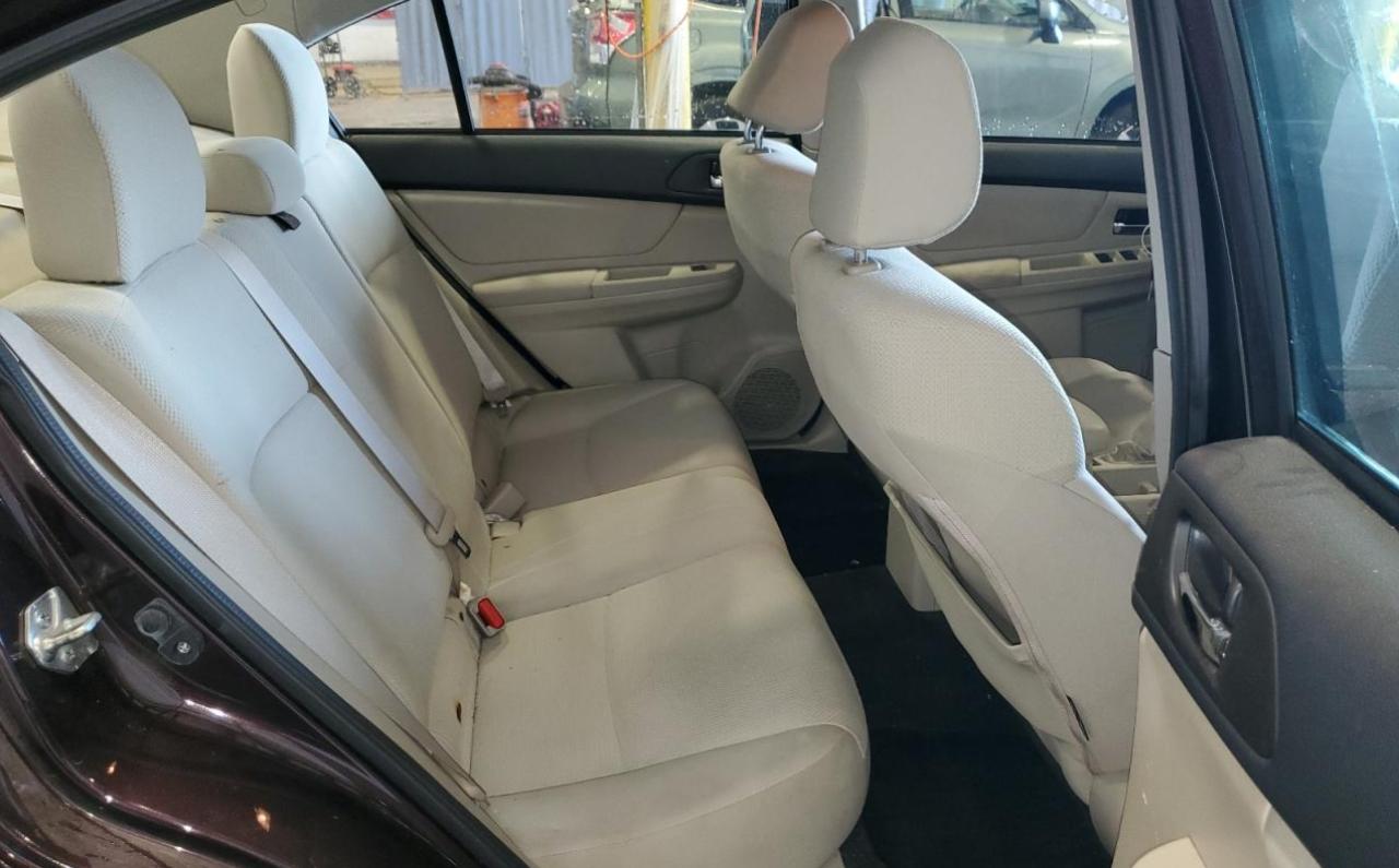 2012 Subaru Impreza Premium VIN: JF1GJAE64CH016115 Lot: 63523914