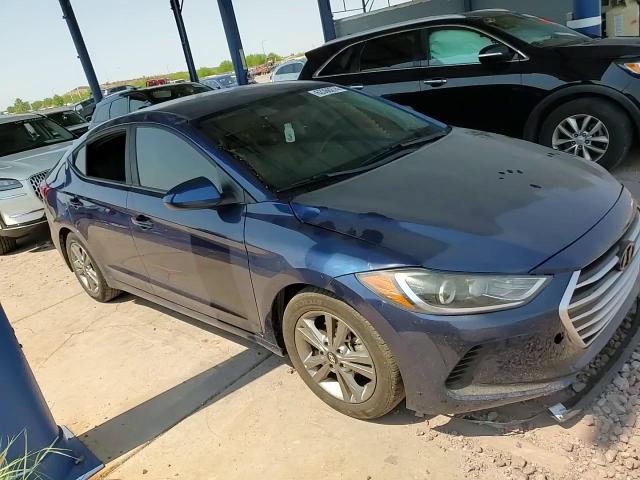 2018 Hyundai Elantra Sel VIN: 5NPD84LF3JH347196 Lot: 62366274