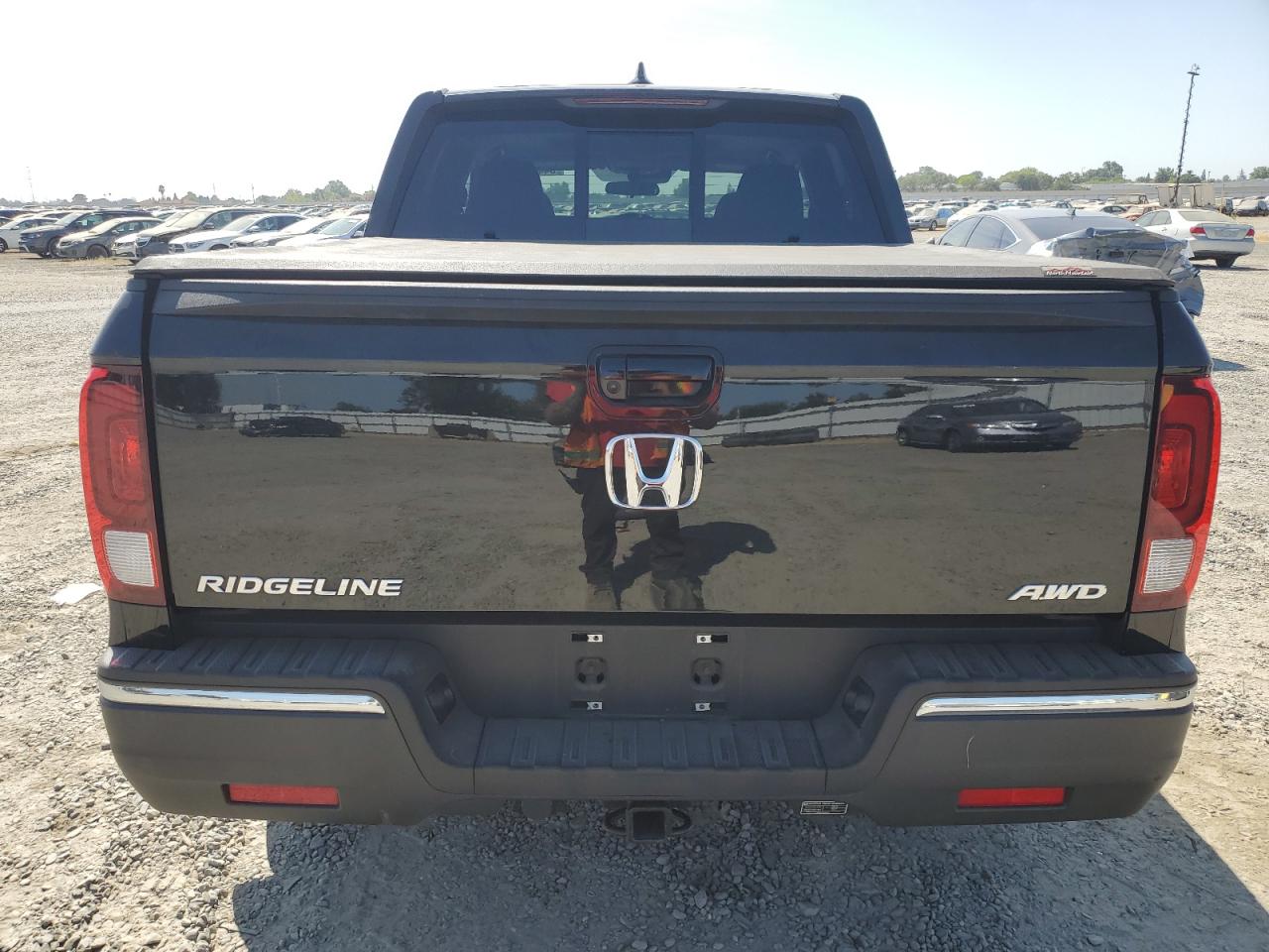 5FPYK3F58LB029177 Honda Ridgeline  6