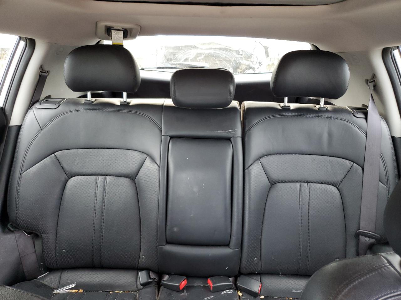 2011 Kia Sportage Ex VIN: KNDPC3A69B7162312 Lot: 64683184