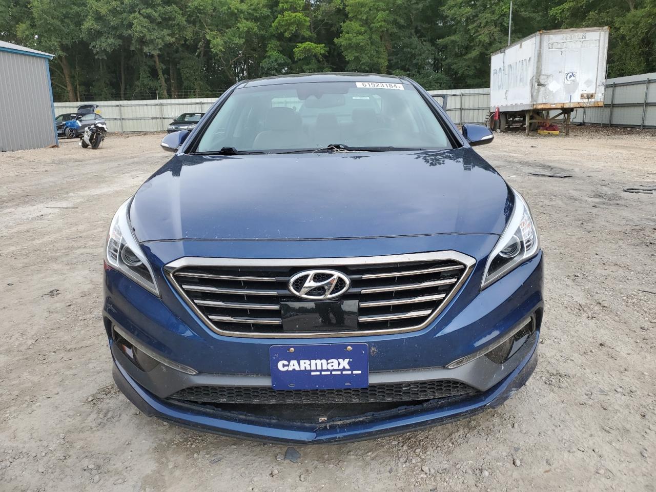 2016 Hyundai Sonata Sport VIN: 5NPE34AF3GH312513 Lot: 61923184
