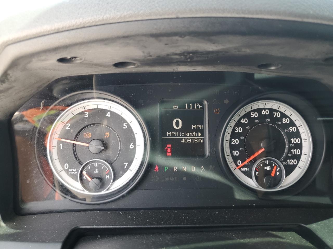 2013 Ram 1500 St VIN: 3C6JR6AP4DG501653 Lot: 65014864