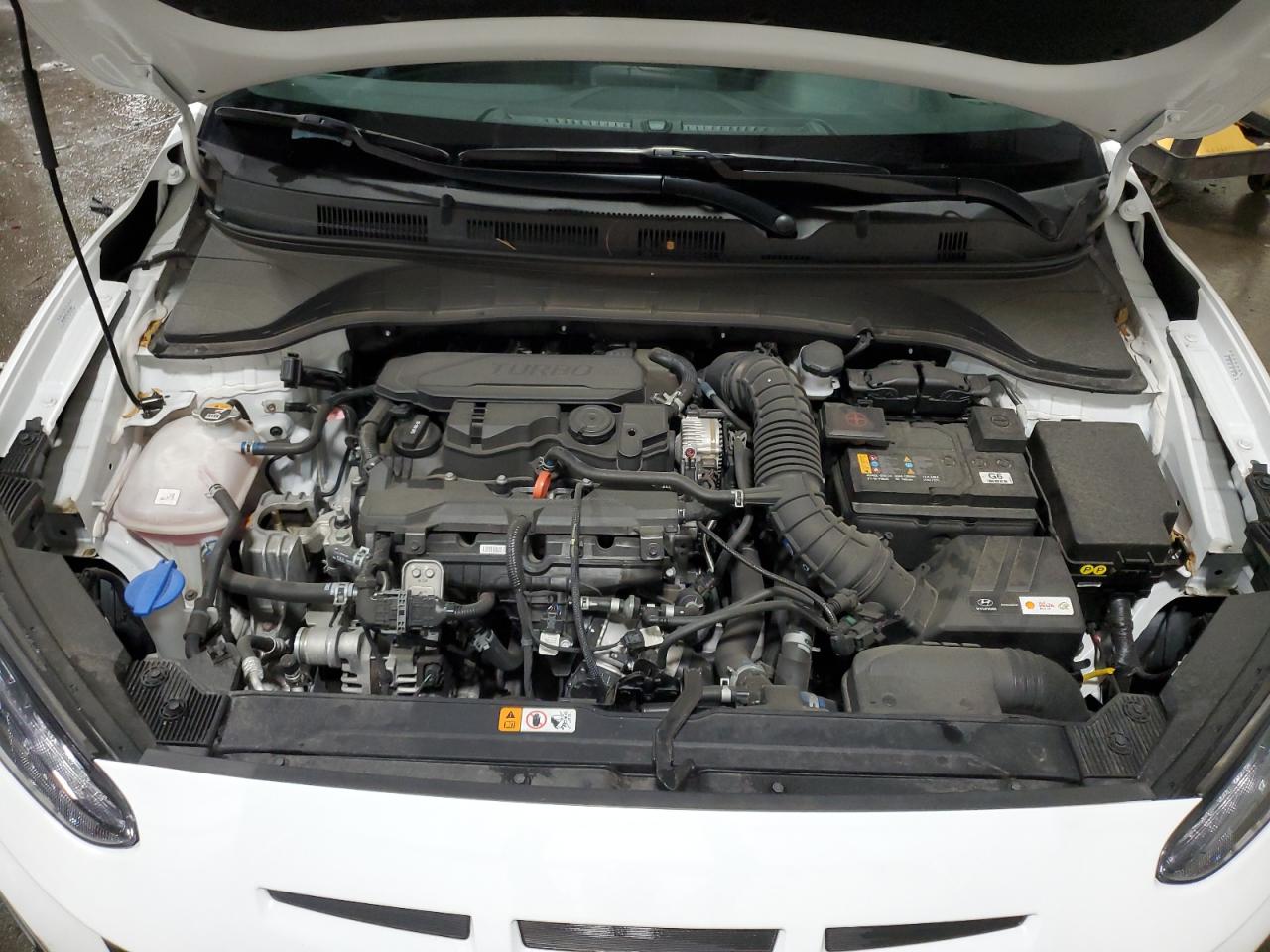 2022 Hyundai Kona N Line VIN: KM8K33A31NU908804 Lot: 65199414