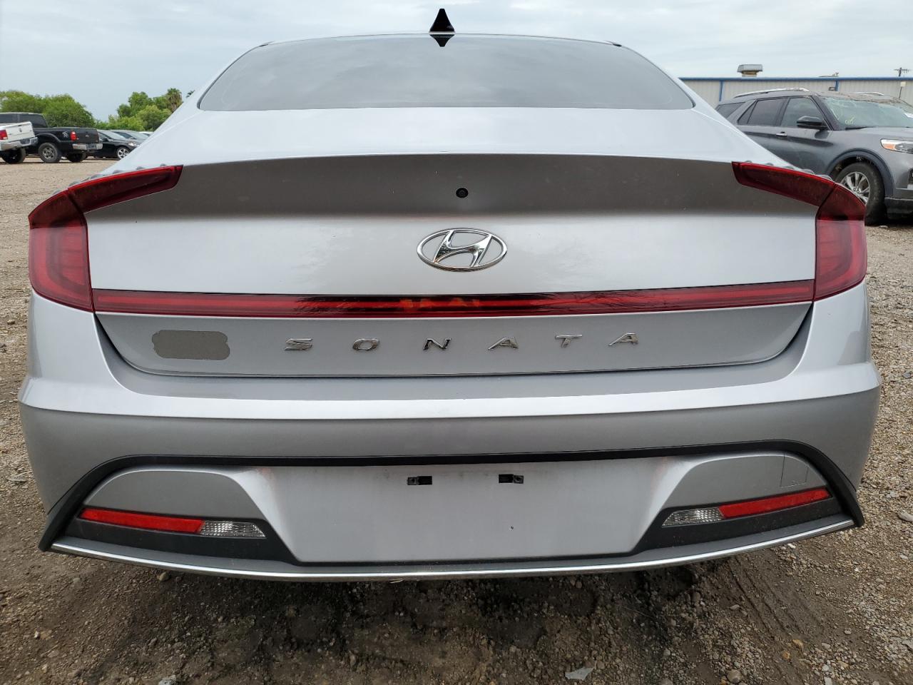 KMHL24JA6PA304472 2023 Hyundai Sonata Se