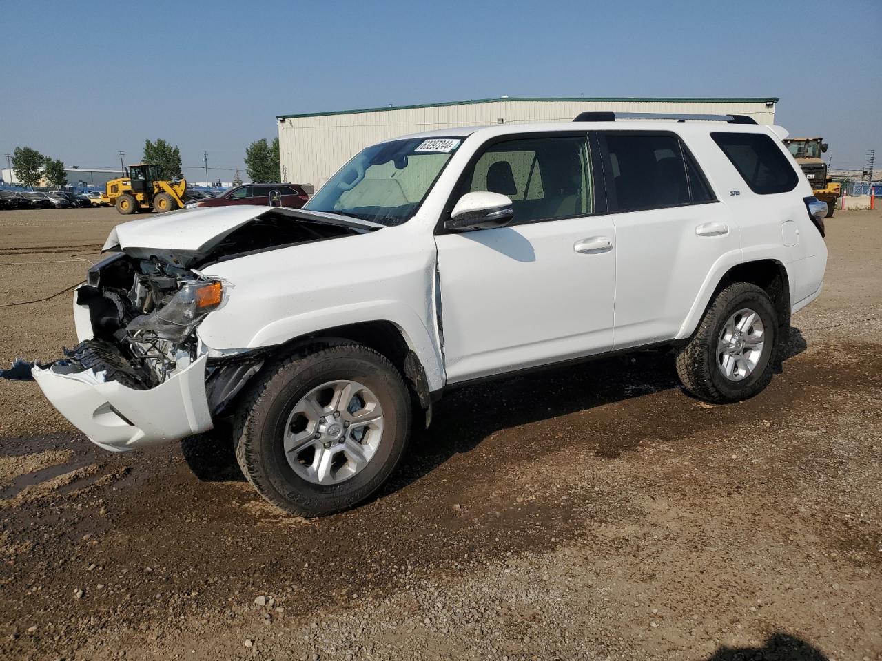 2024 Toyota 4Runner - Image 1