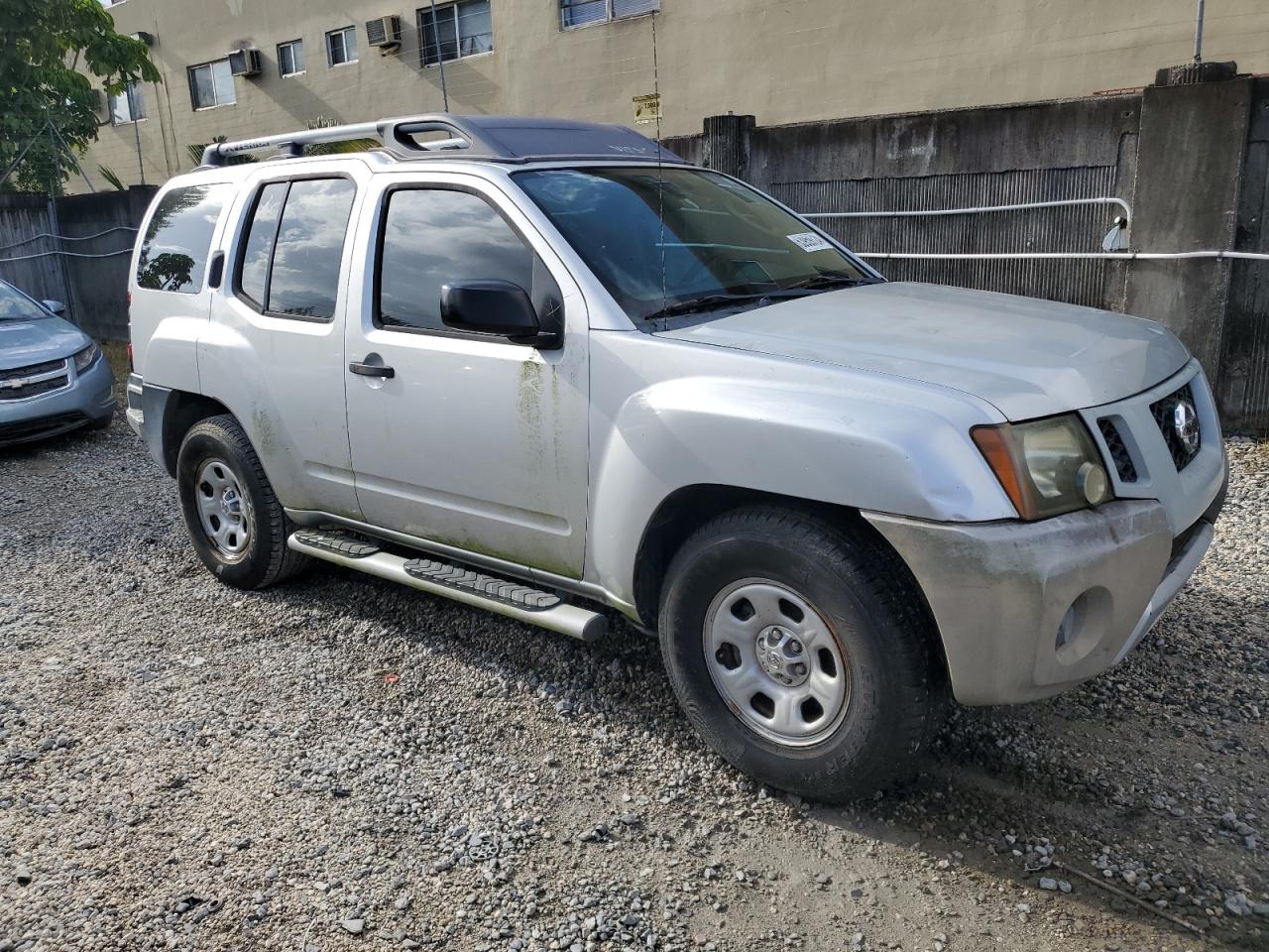2011 Nissan Xterra Off Road VIN: 5N1AN0NU5BC507667 Lot: 63959724
