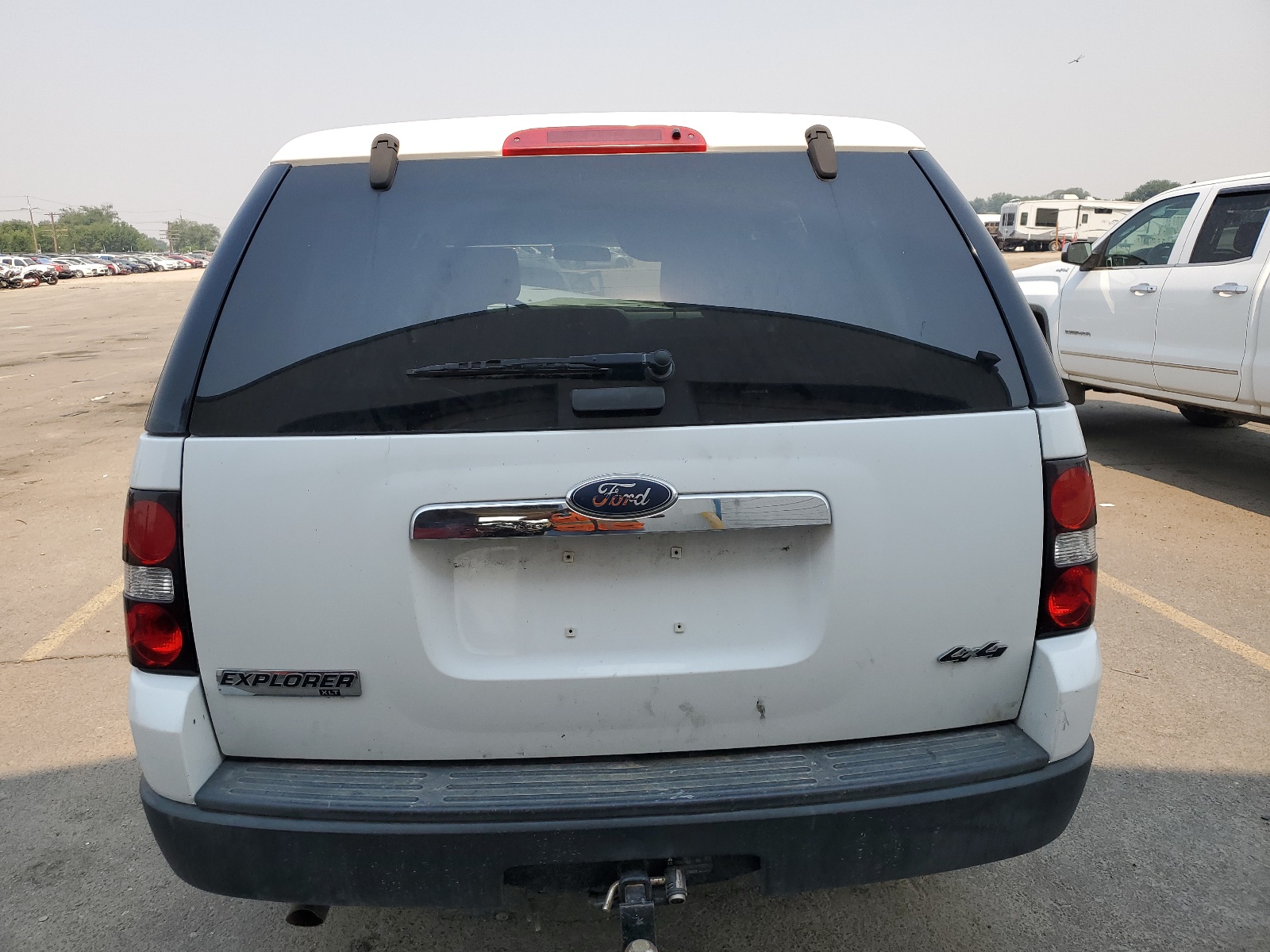 1FMEU73E77UA36602 2007 Ford Explorer Xlt