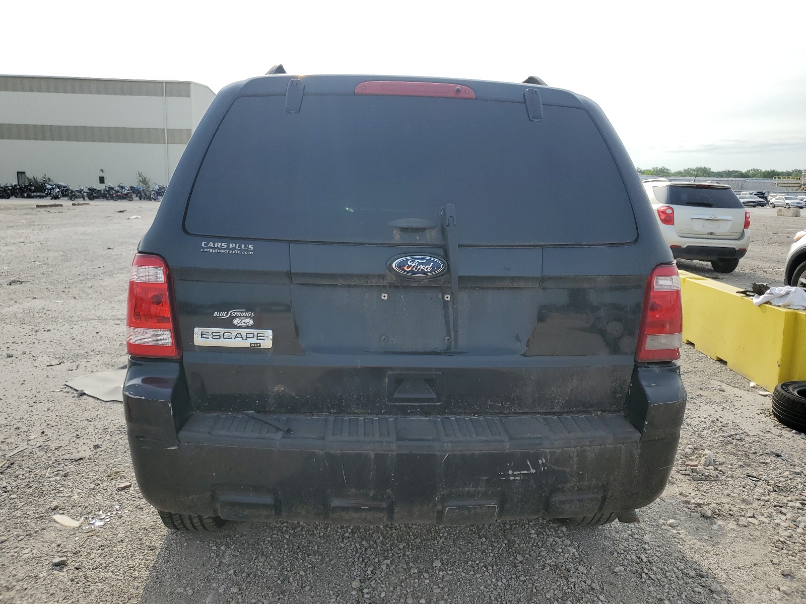1FMCU9D70CKC54065 2012 Ford Escape Xlt