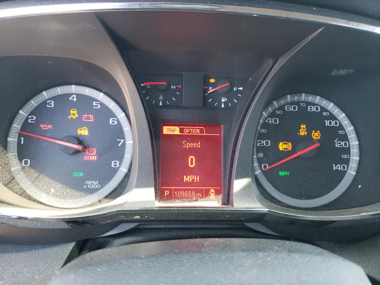 2016 GMC Terrain Sle VIN: 2GKFLSEK4G6350115 Lot: 60725054