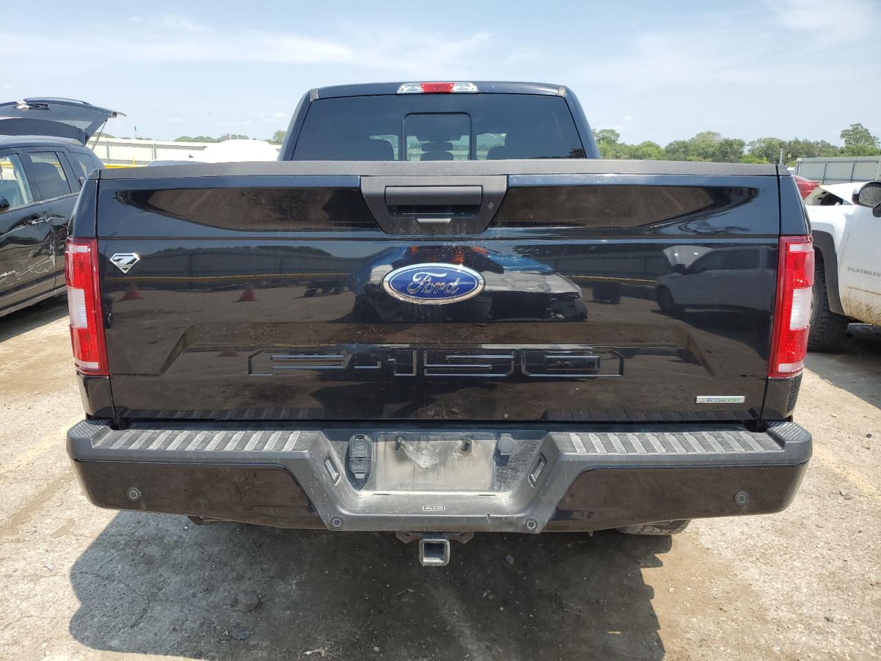 2020 Ford F150 Supercrew VIN: 1FTFW1E44LFA01454 Lot: 63563514