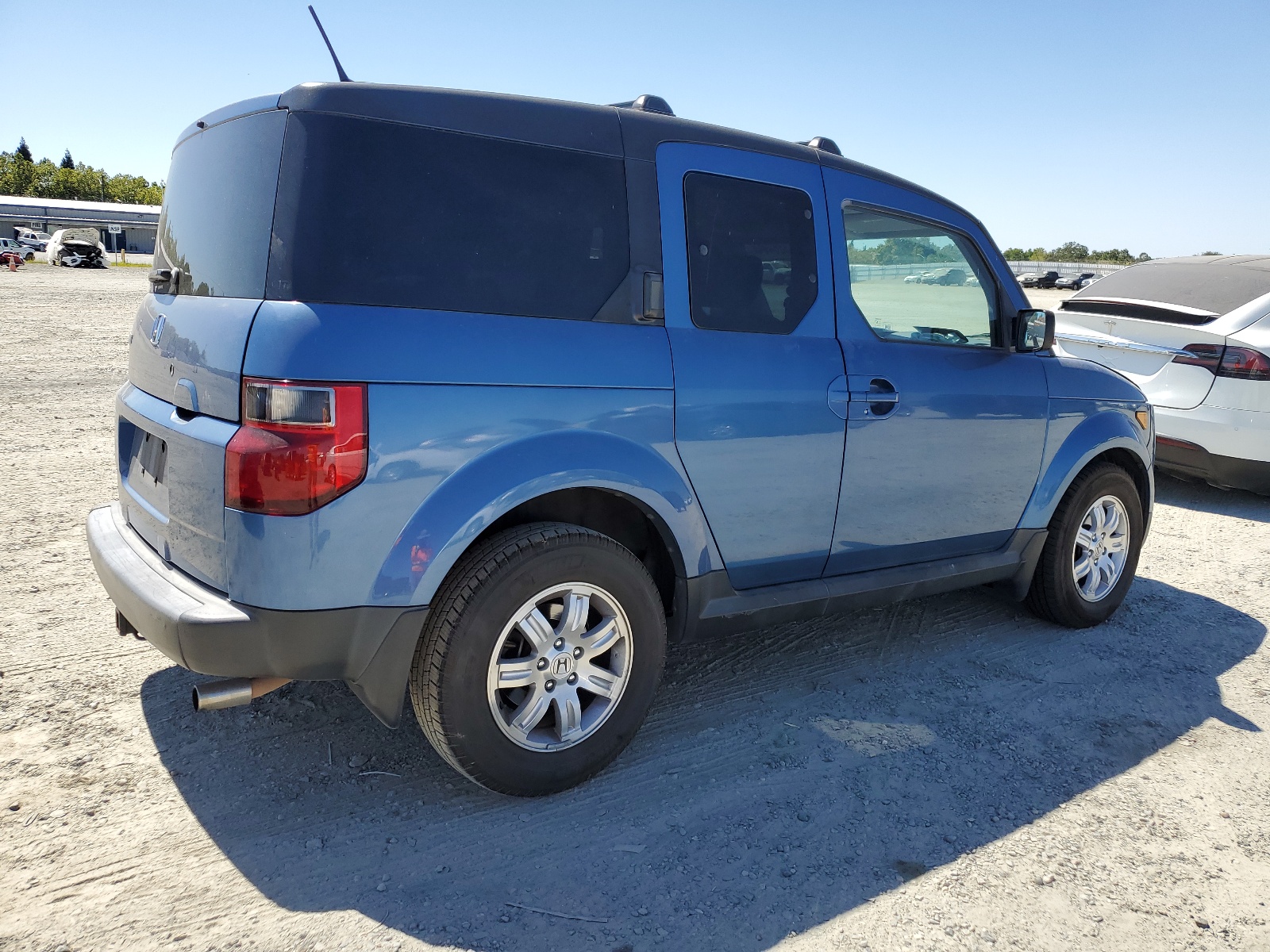 5J6YH28716L026584 2006 Honda Element Ex