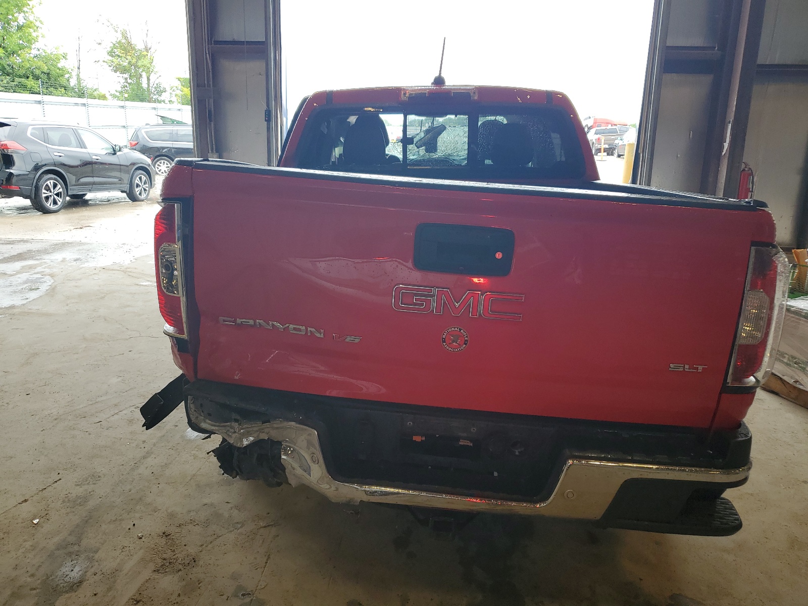 1GTG6DEN0L1211593 2020 GMC Canyon Slt