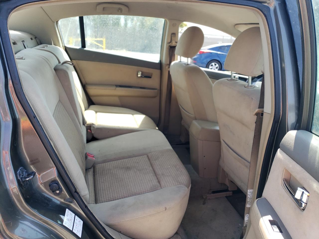 2008 Nissan Sentra 2.0 VIN: 3N1AB61E98L668764 Lot: 63962654