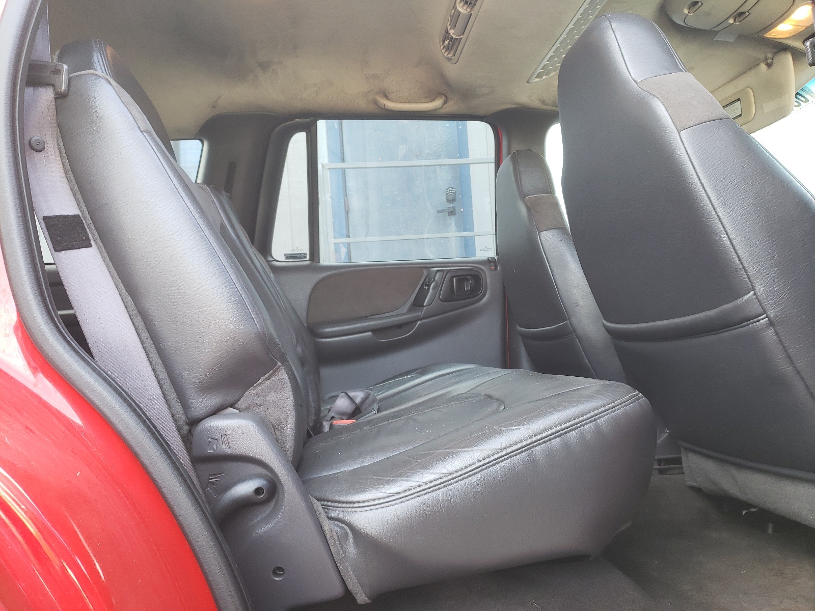 1B4HR28Y6XF680280 1999 Dodge Durango