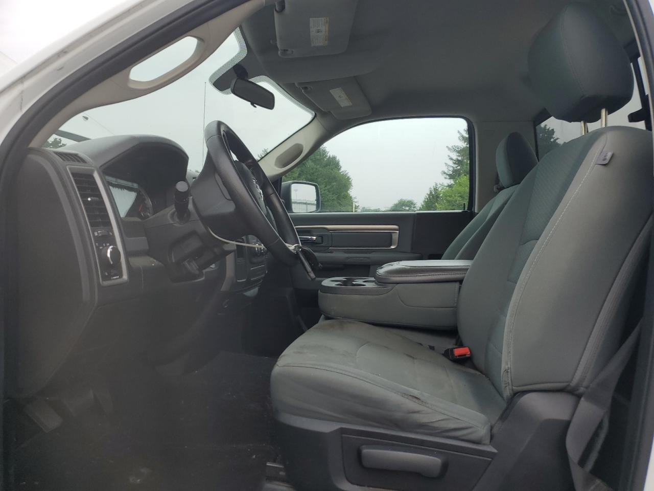 2015 Ram 1500 St VIN: 3C6JR6DTXFG618259 Lot: 64821364