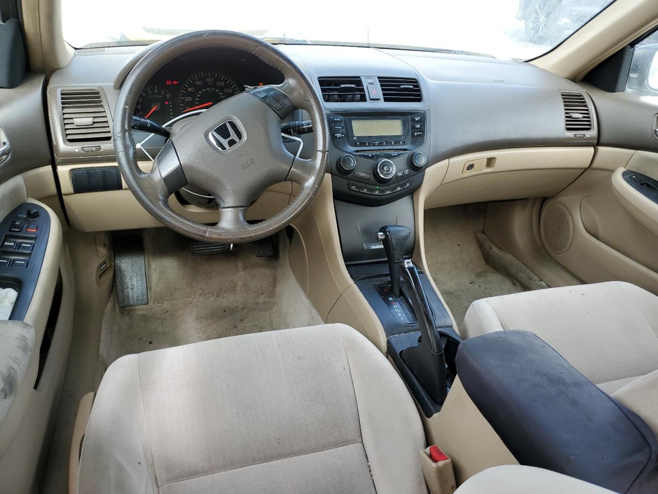 2004 Honda Accord Lx VIN: 1HGCM56384A037895 Lot: 62869204