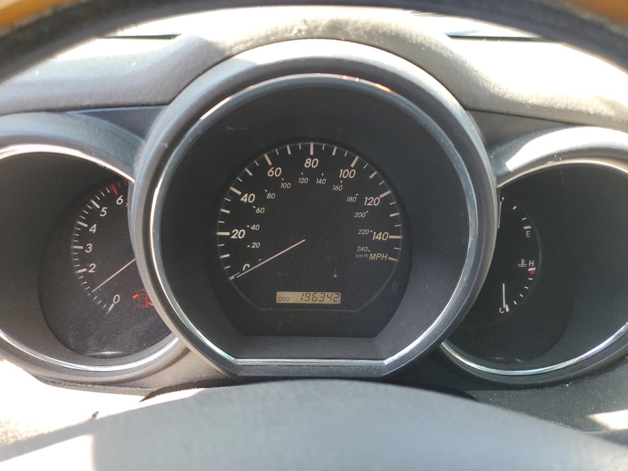 2005 Lexus Rx 330 VIN: JTJGA31UX50046521 Lot: 61284334