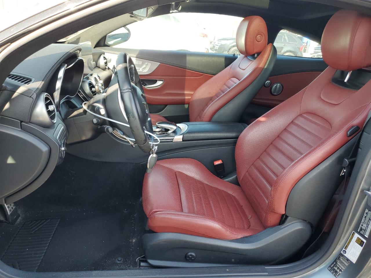 2018 Mercedes-Benz C 43 4Matic Amg VIN: WDDWJ6EB7JF738452 Lot: 64292864