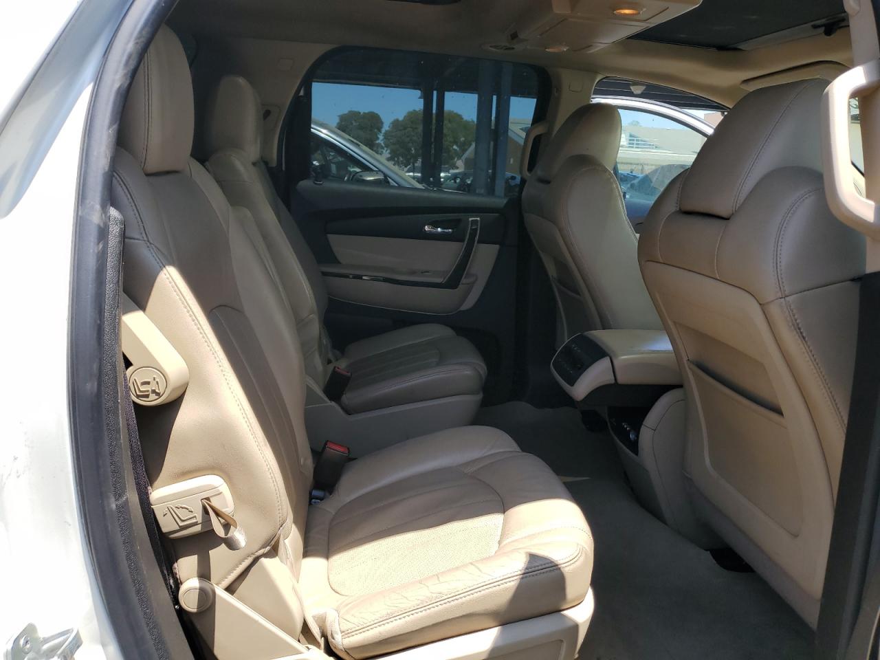 2012 GMC Acadia Denali VIN: 1GKKRTED0CJ136112 Lot: 62113514