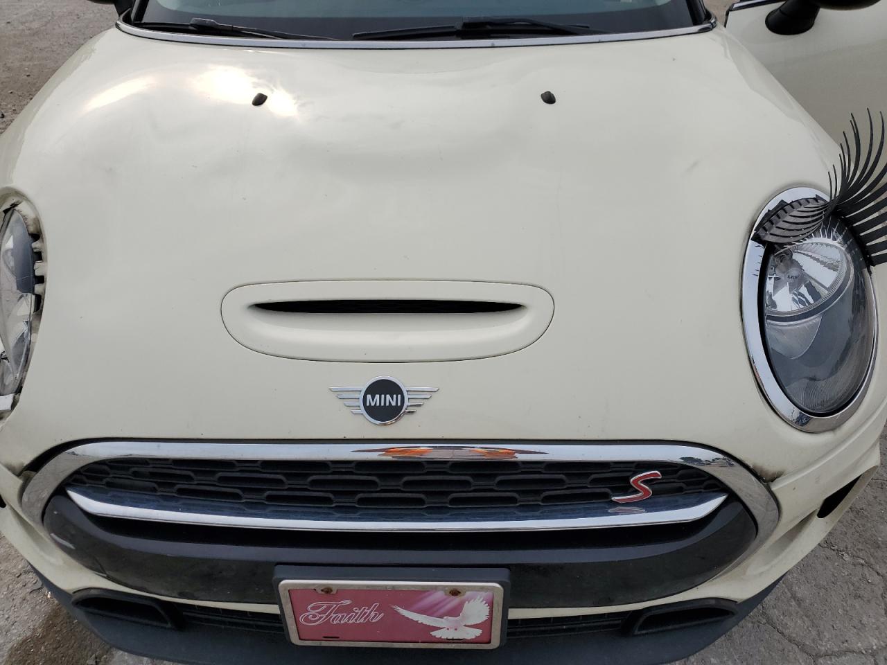 2019 Mini Cooper S Clubman All4 VIN: WMWLU5C57K2G05016 Lot: 65000604