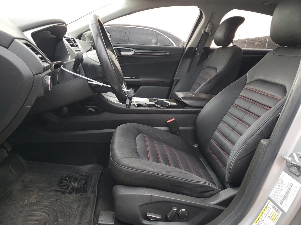 2014 Ford Fusion - Image 7