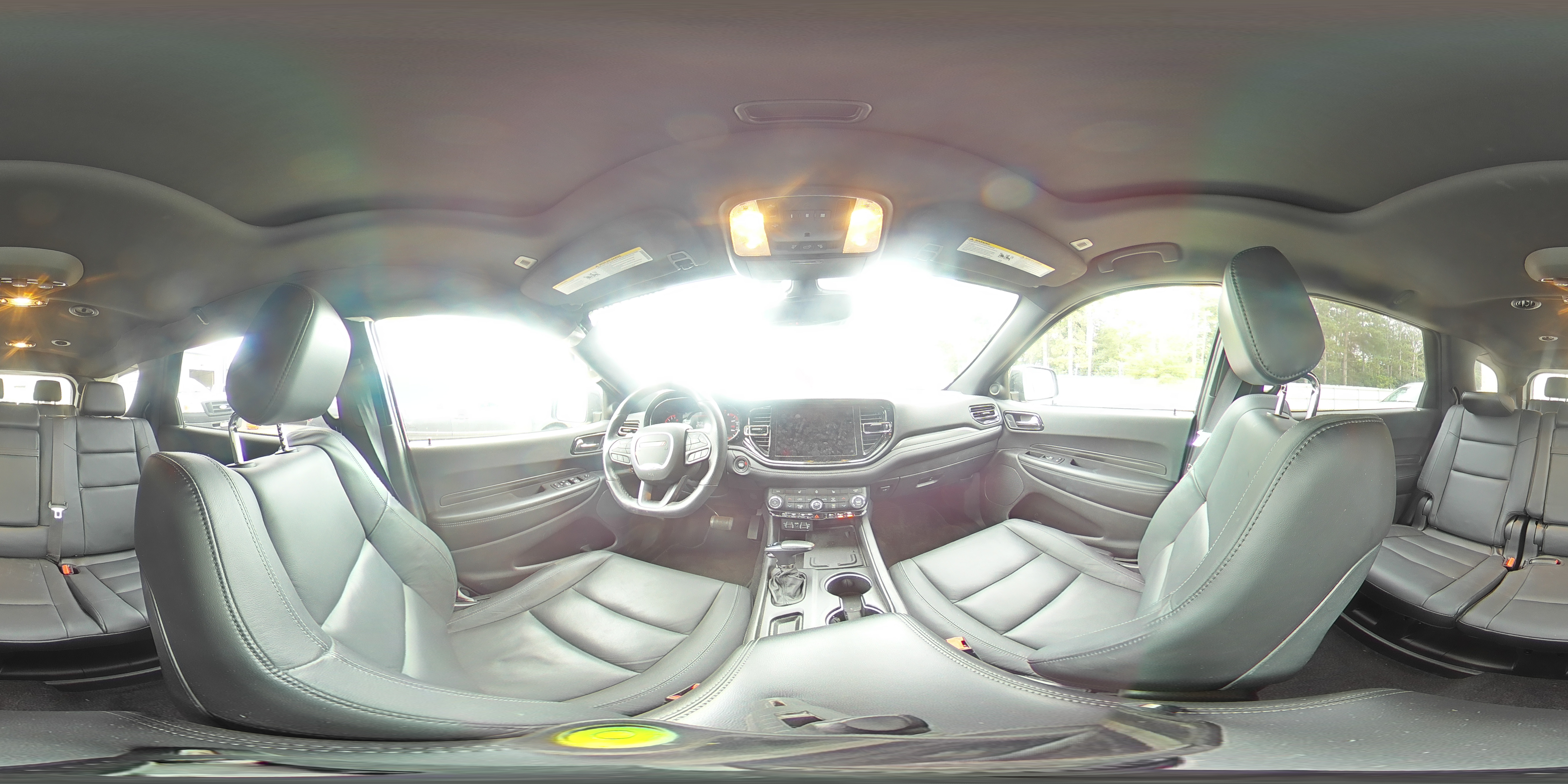 2022 Dodge Durango Gt VIN: 1C4RDJDG0NC206921 Lot: 64353674