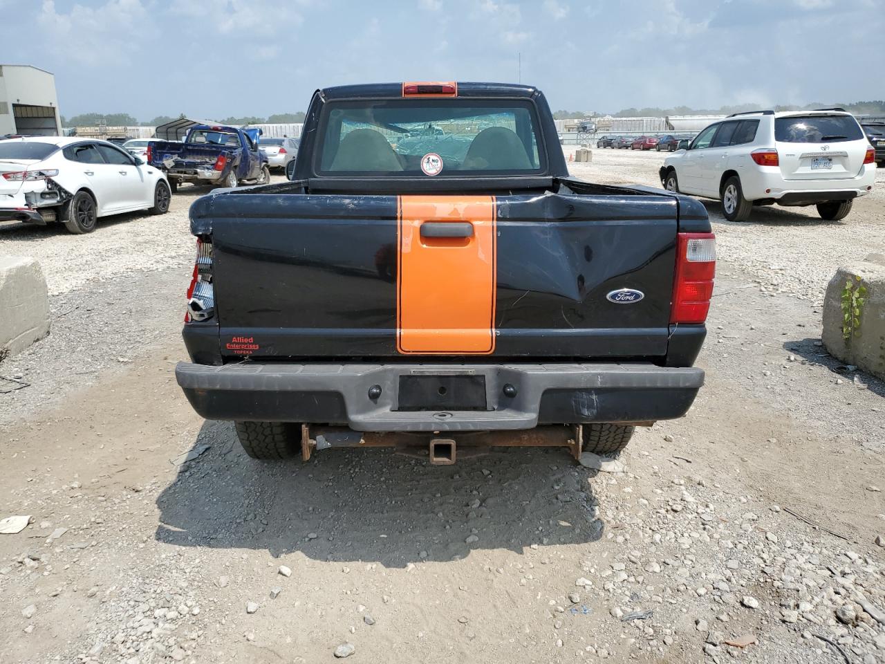 2001 Ford Ranger VIN: 1FTYR10U61PB66761 Lot: 64521674