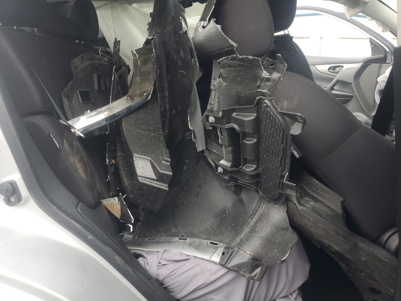 2021 Nissan Rogue Sport S VIN: JN1BJ1AW2MW429192 Lot: 63384554