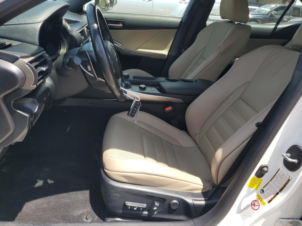 2017 Lexus Is 200T VIN: JTHBA1D27H5047014 Lot: 65218864