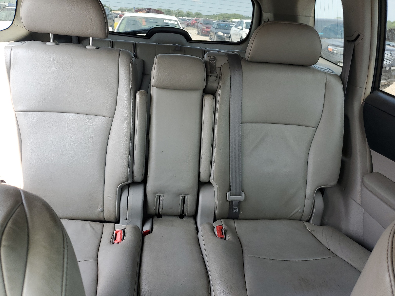 5TDDK3EH8AS040188 2010 Toyota Highlander Limited