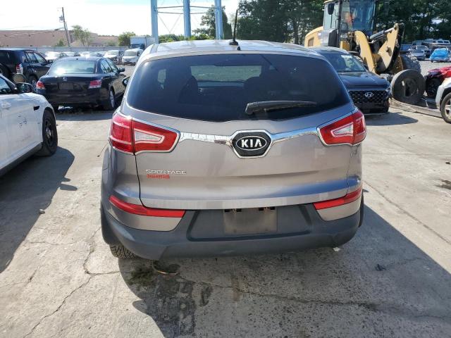  KIA SPORTAGE 2012 Szary