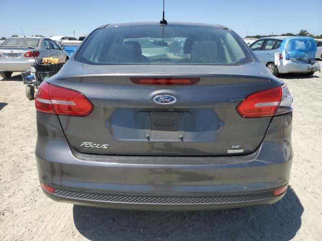  FORD FOCUS 2018 Угольный