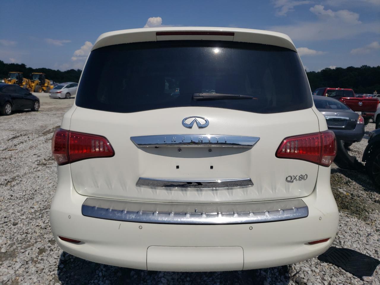 2015 Infiniti Qx80 VIN: JN8AZ2ND4F9770986 Lot: 64374074