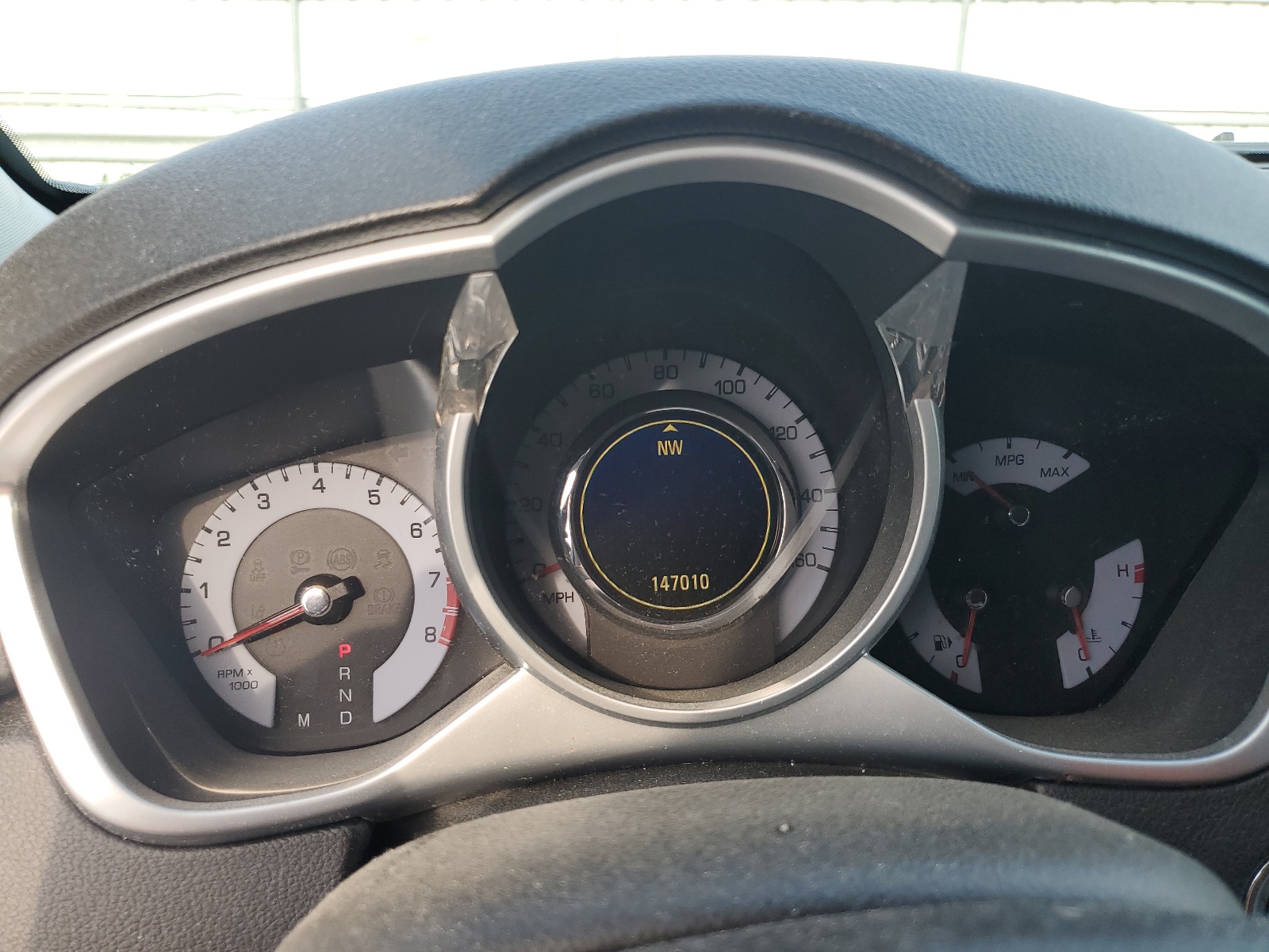 3GYFNAEYXBS629691 2011 Cadillac Srx Luxury Collection