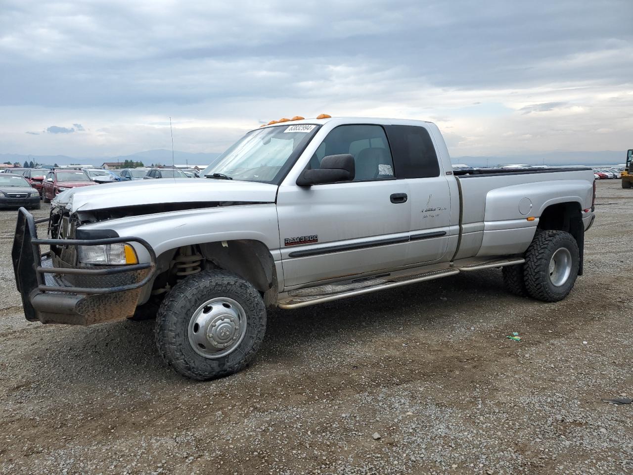 2002 Dodge Ram 3500 იყიდება Helena-ში, MT - Front End