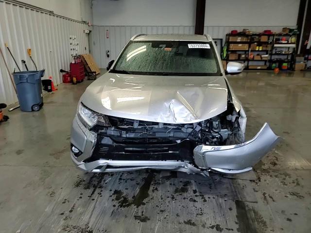 2020 Mitsubishi Outlander Sel VIN: JA4J24A56LZ041632 Lot: 63793884