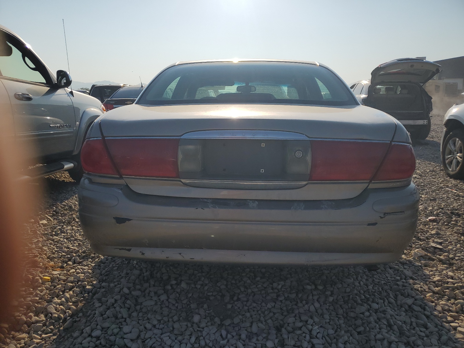 1G4HP52K144159792 2004 Buick Lesabre Custom